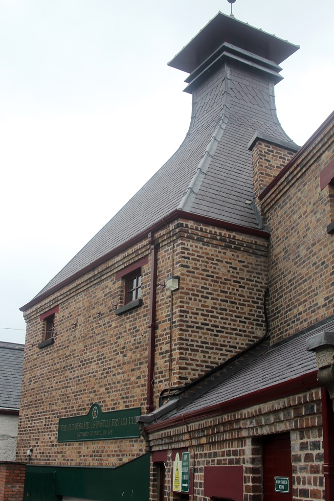Distillery Building